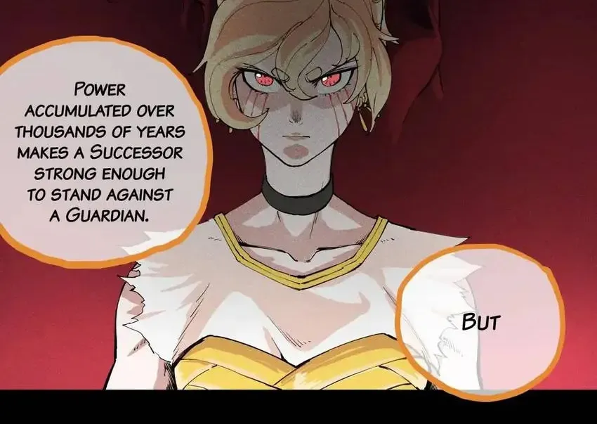 The God of Flame Chapter 58 page 29 - 