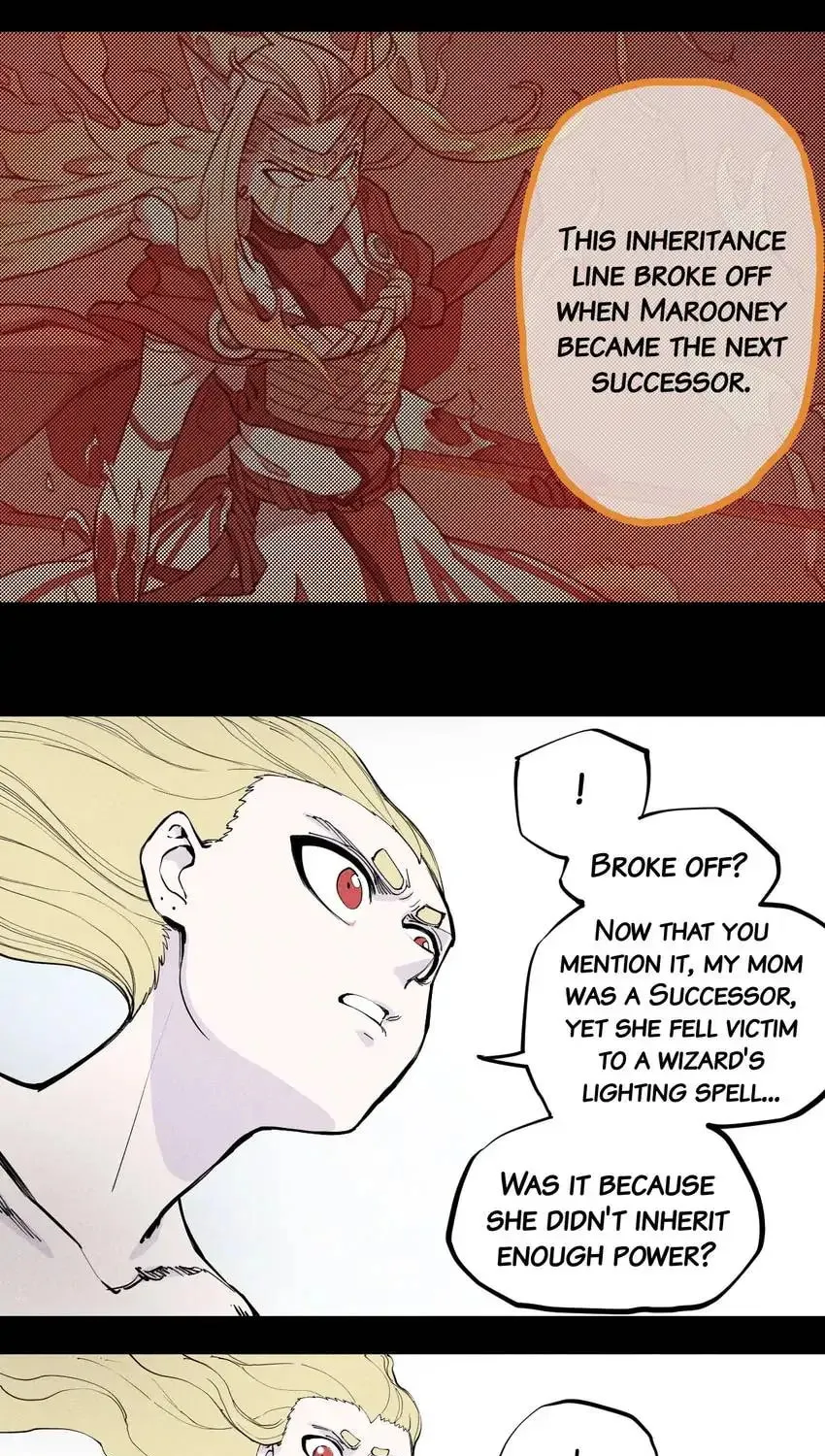 The God of Flame Chapter 58 page 30 - 