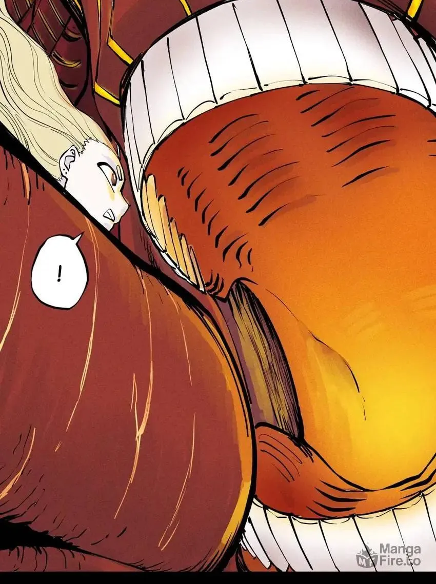 The God of Flame Chapter 58 page 33 - 
