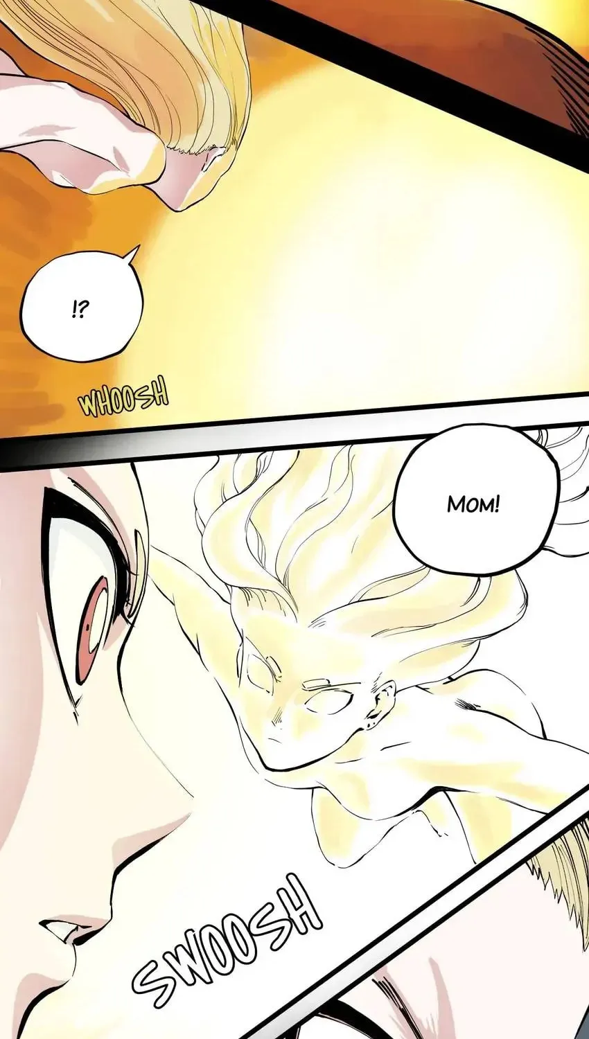 The God of Flame Chapter 58 page 35 - 