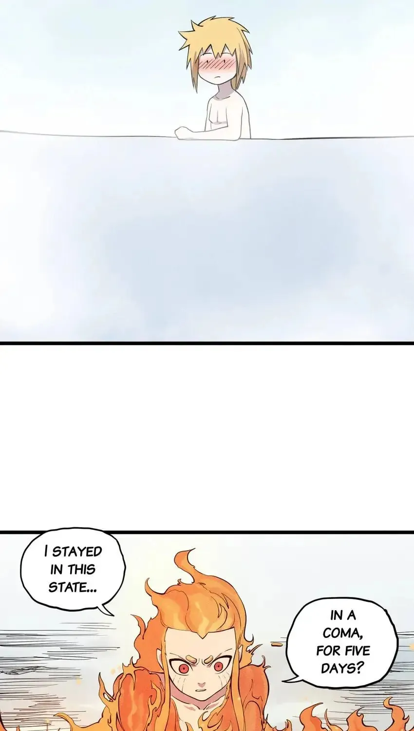 The God of Flame Chapter 58 page 8 - 