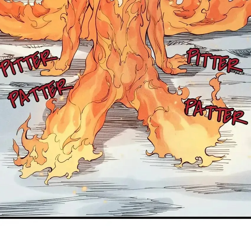 The God of Flame Chapter 58 page 9 - 