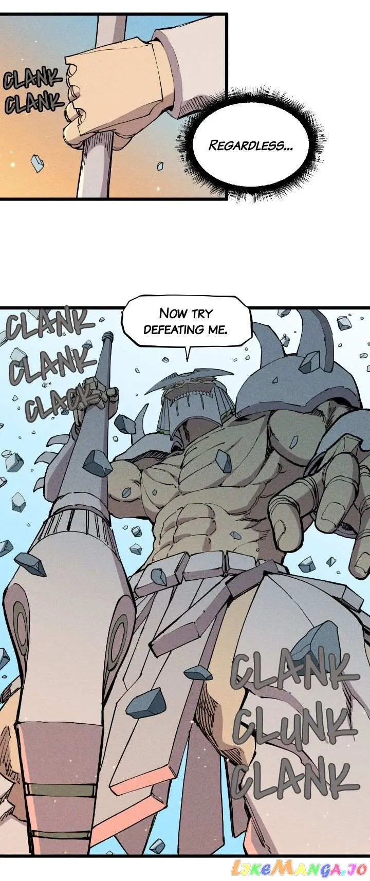 The God of Flame Chapter 59 page 2 - 
