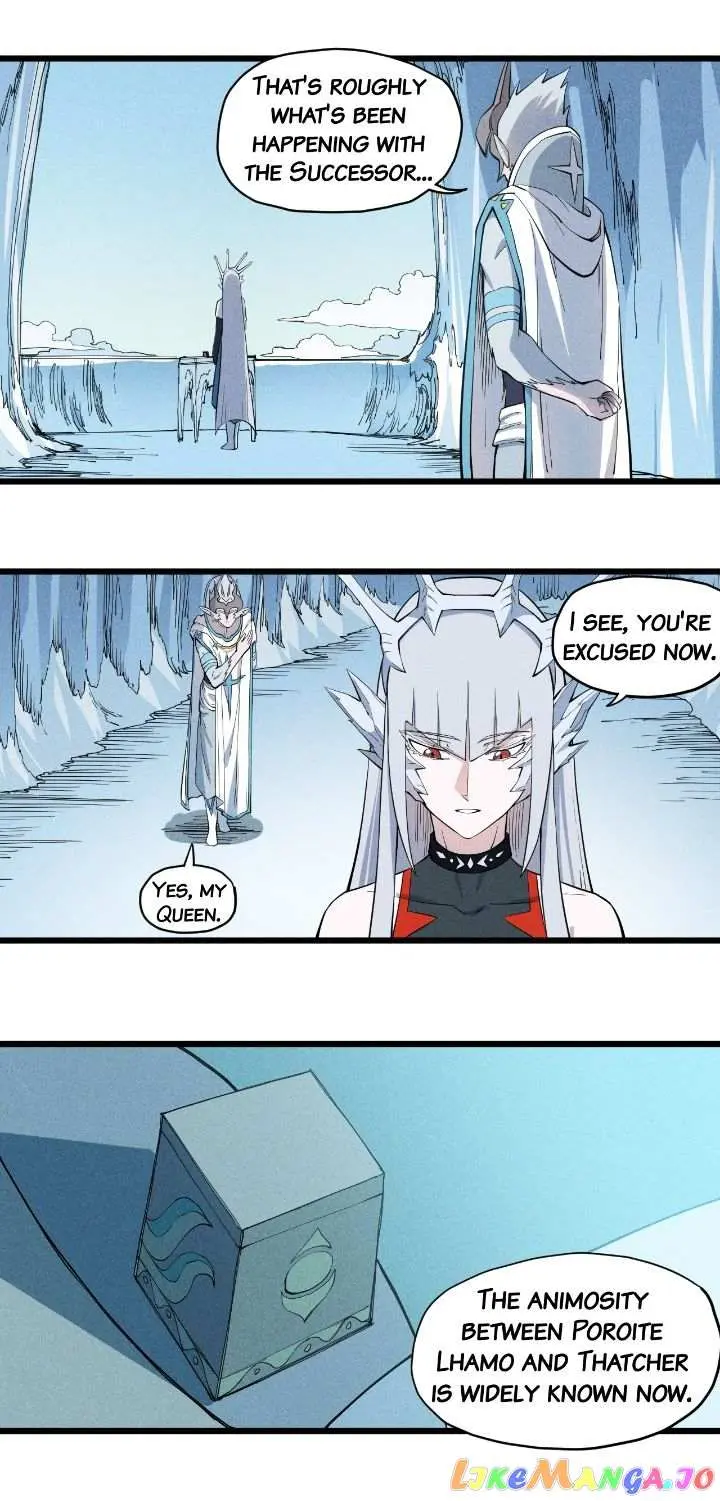 The God of Flame Chapter 59 page 13 - 