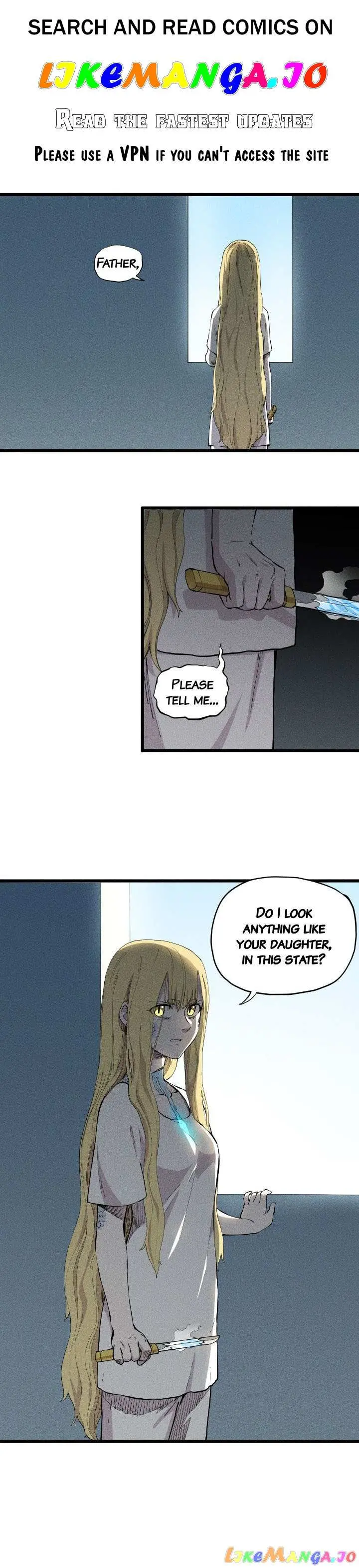 The God of Flame Chapter 59 page 19 - 