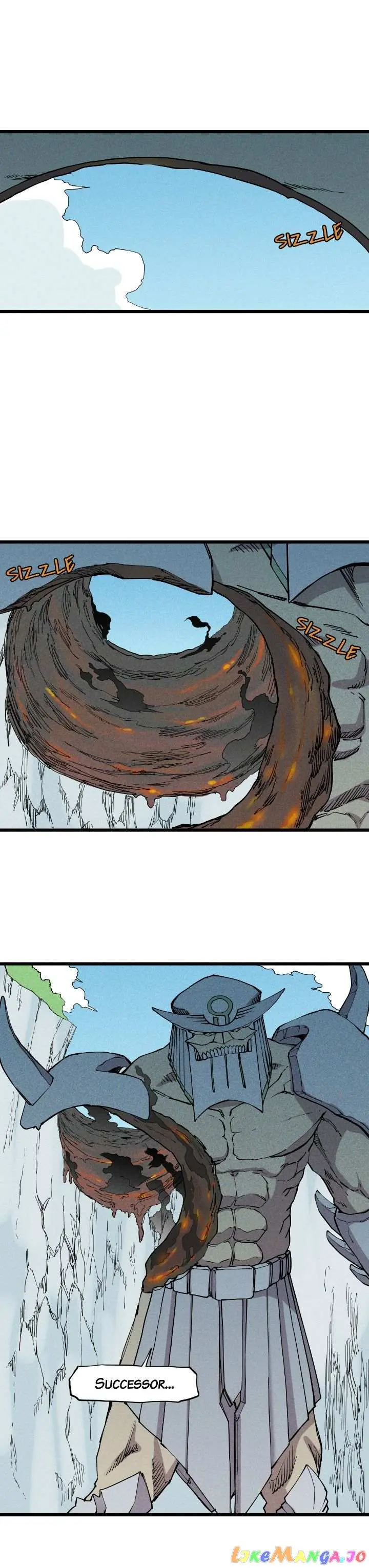 The God of Flame Chapter 59 page 4 - 