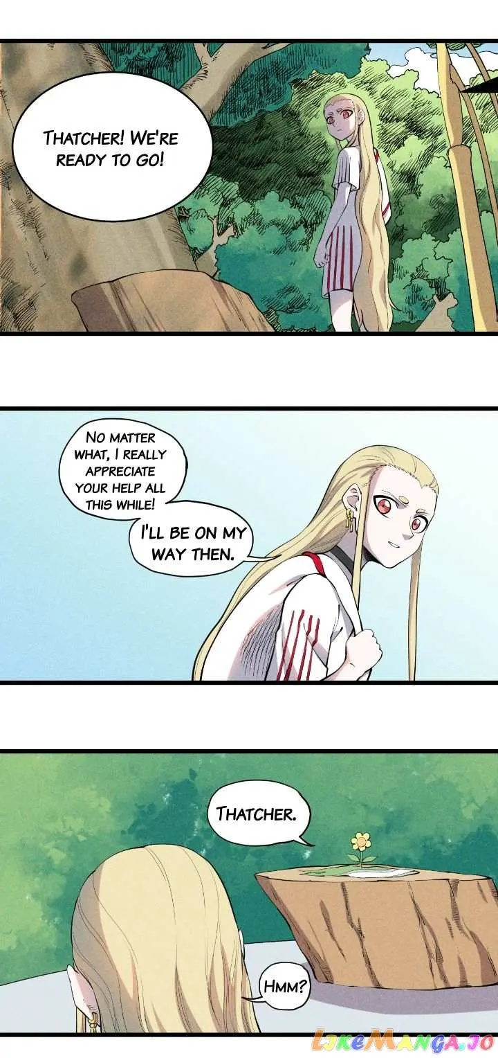 The God of Flame Chapter 59 page 10 - 