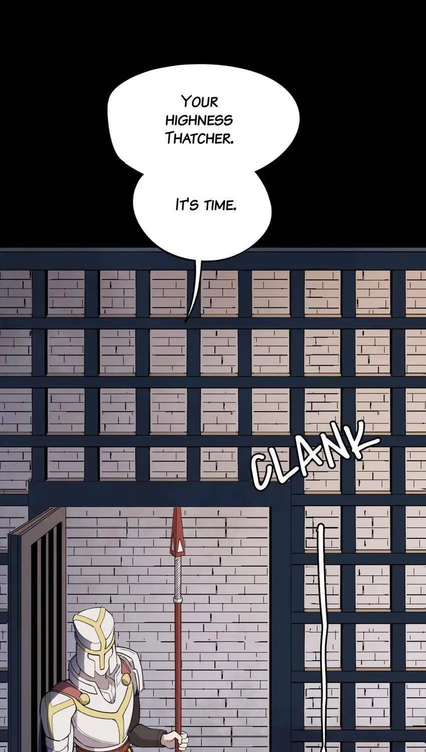 The God of Flame Chapter 6 page 1 - 