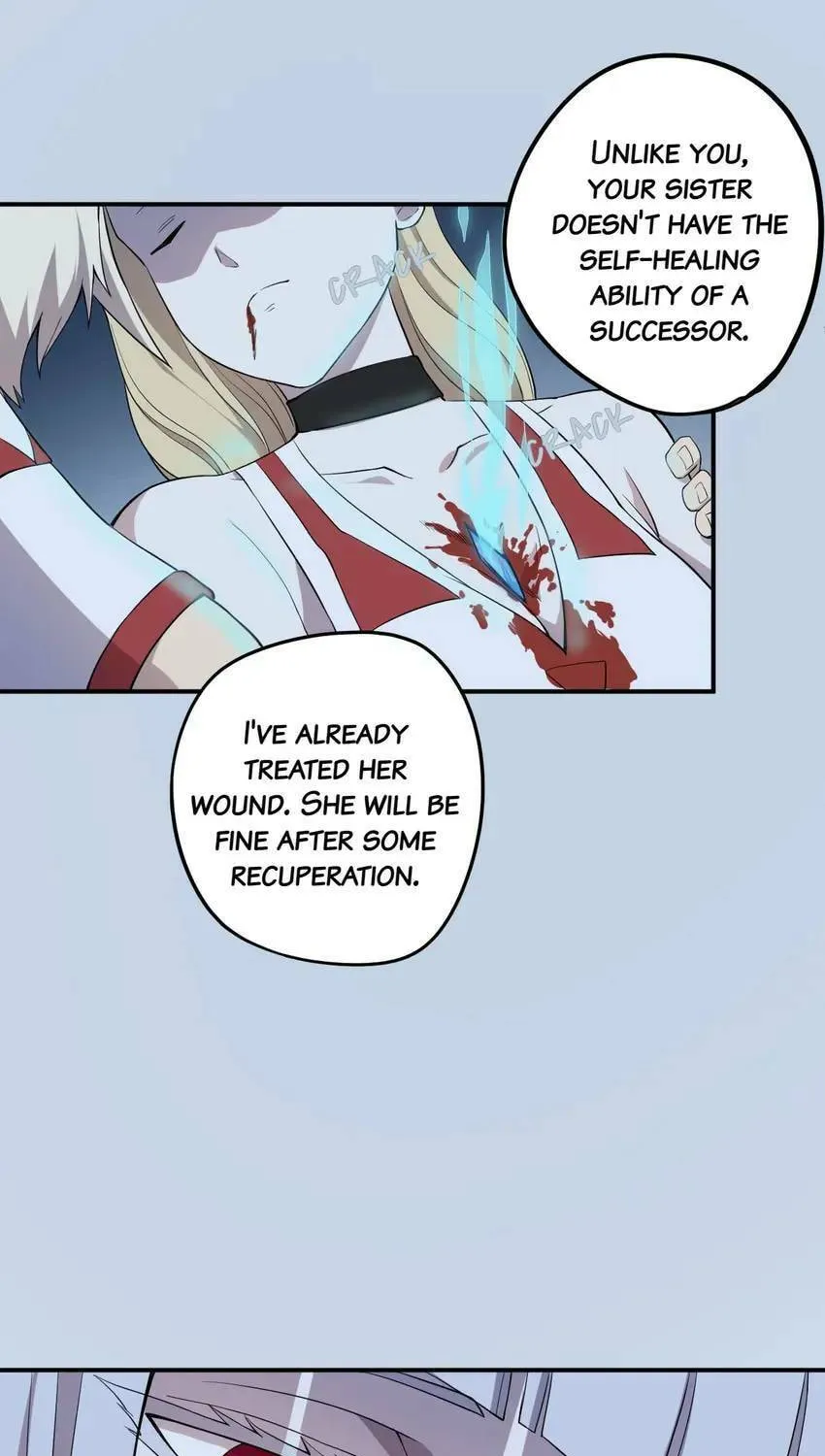 The God of Flame Chapter 6 page 13 - 