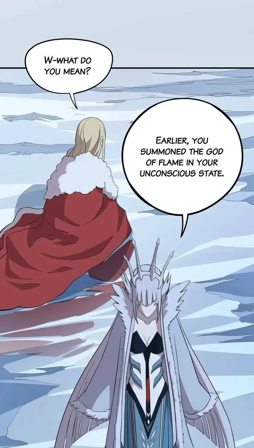 The God of Flame Chapter 6 page 16 - 