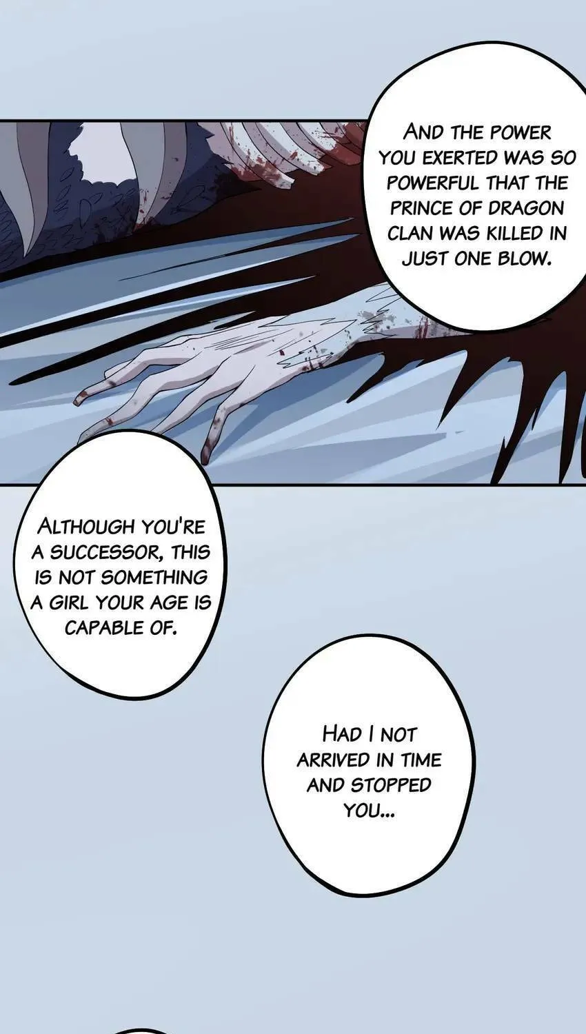 The God of Flame Chapter 6 page 18 - 