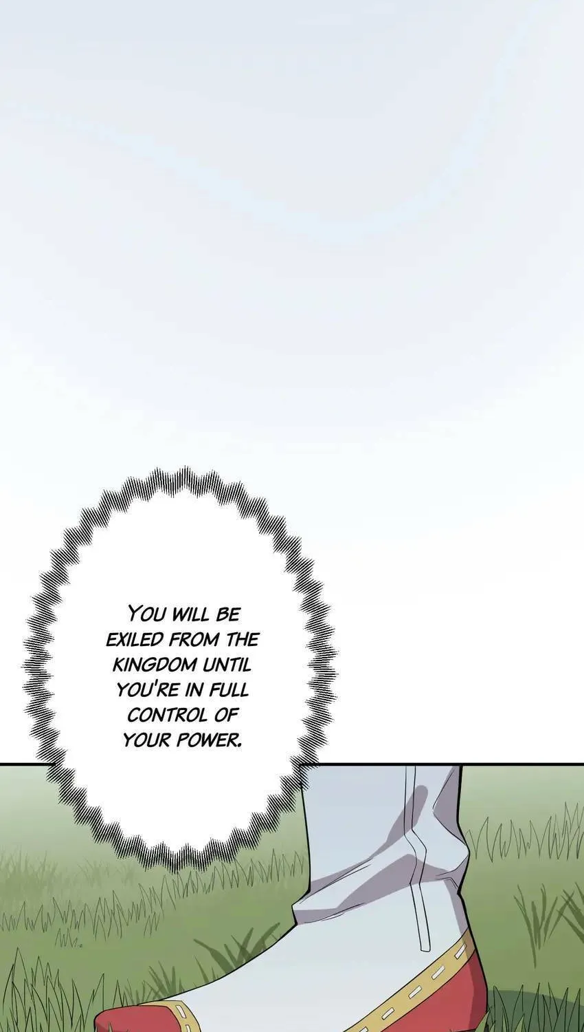 The God of Flame Chapter 6 page 22 - 