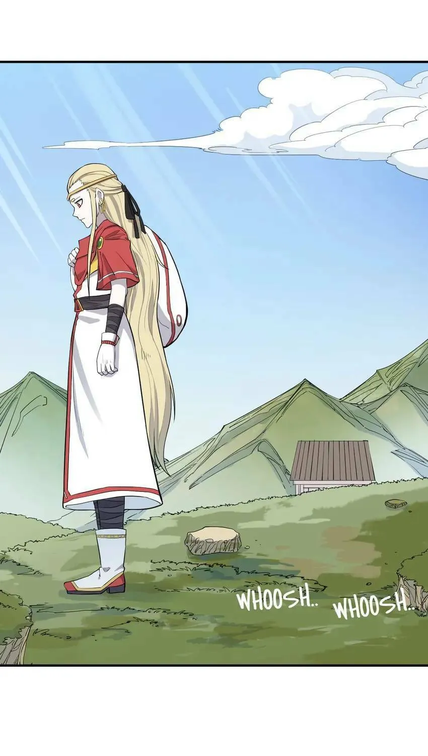 The God of Flame Chapter 6 page 24 - 