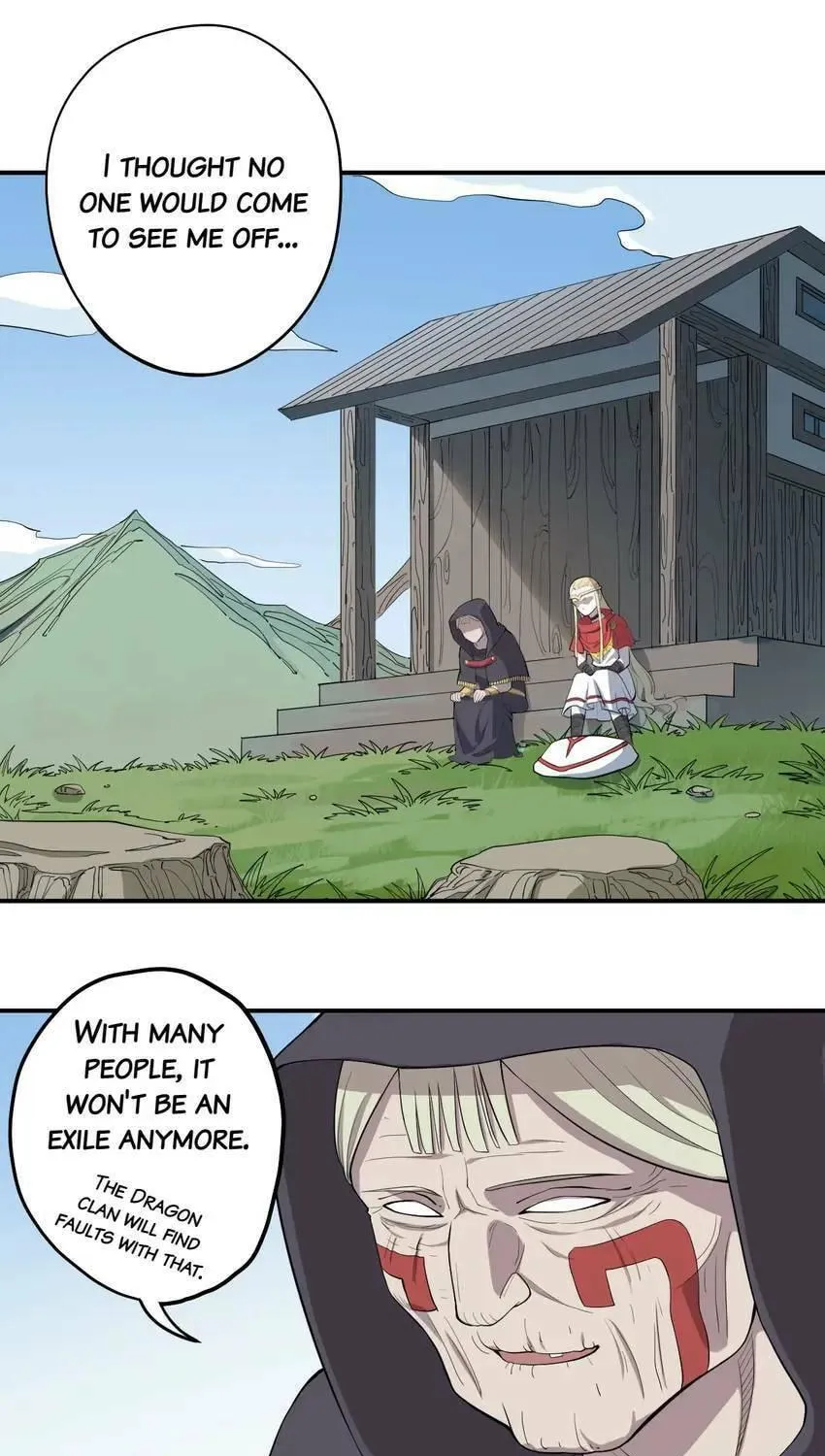 The God of Flame Chapter 6 page 26 - 