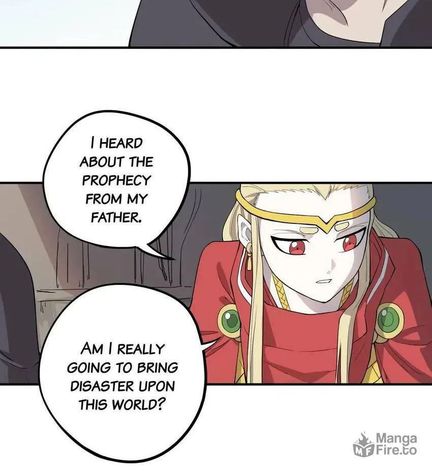 The God of Flame Chapter 6 page 27 - 
