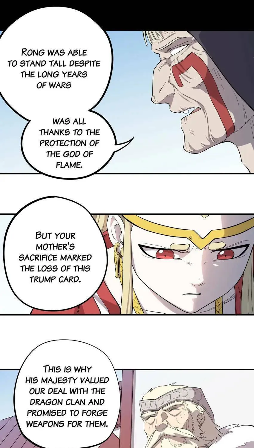 The God of Flame Chapter 6 page 31 - 