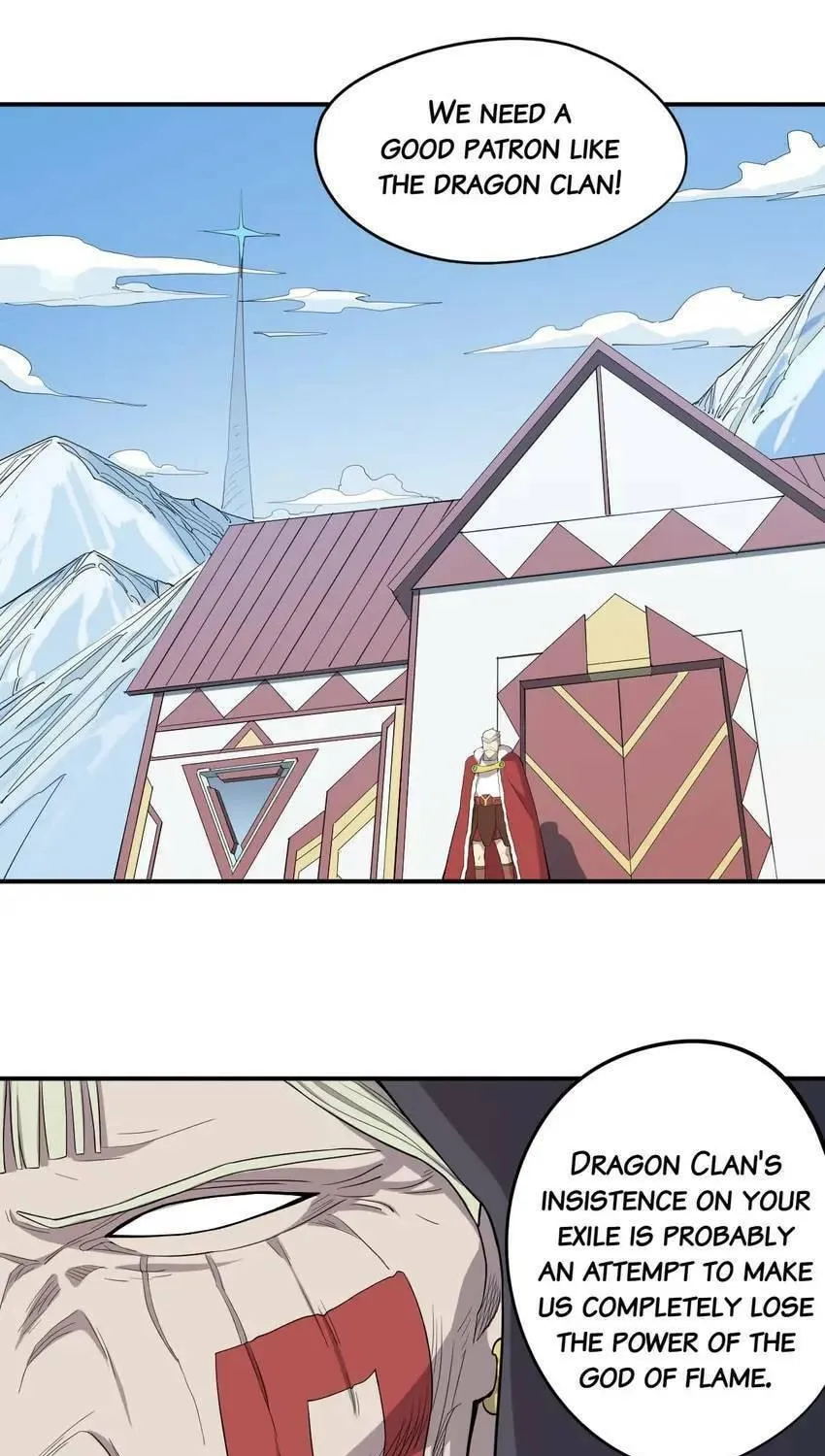 The God of Flame Chapter 6 page 33 - 