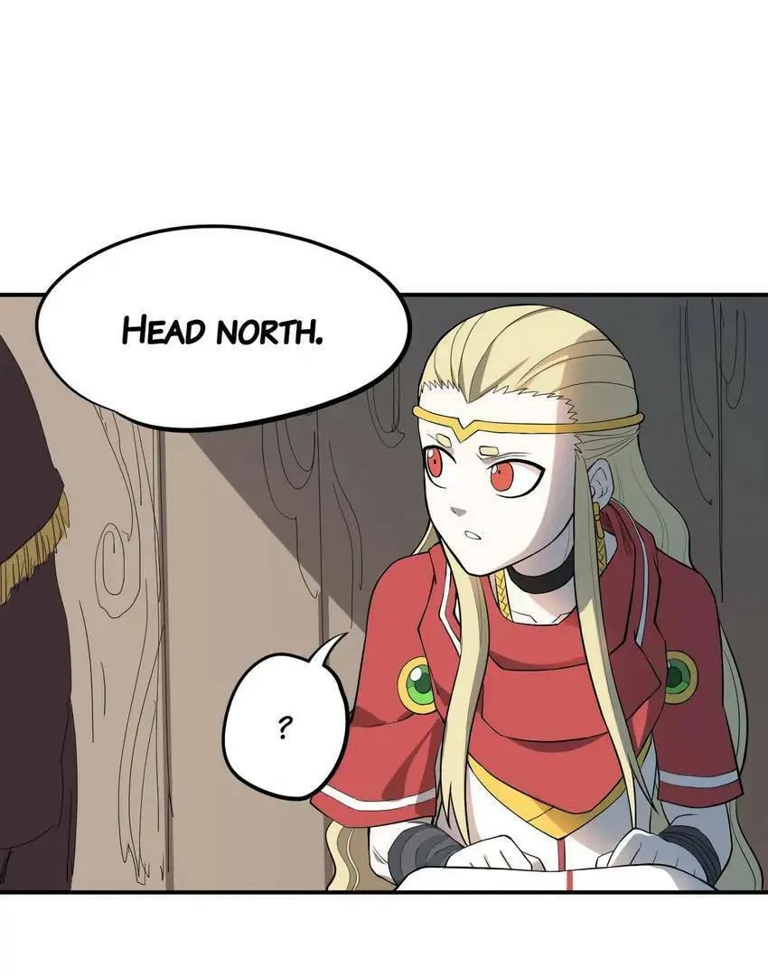 The God of Flame Chapter 6 page 36 - 