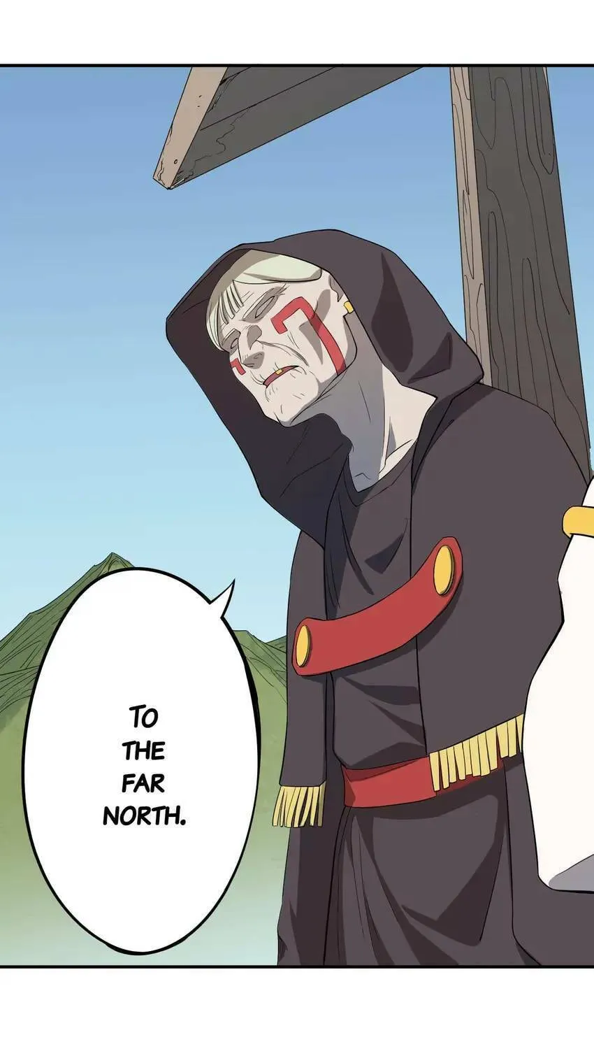 The God of Flame Chapter 6 page 37 - 