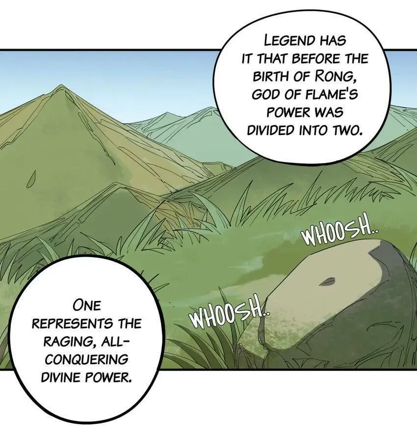 The God of Flame Chapter 6 page 38 - 