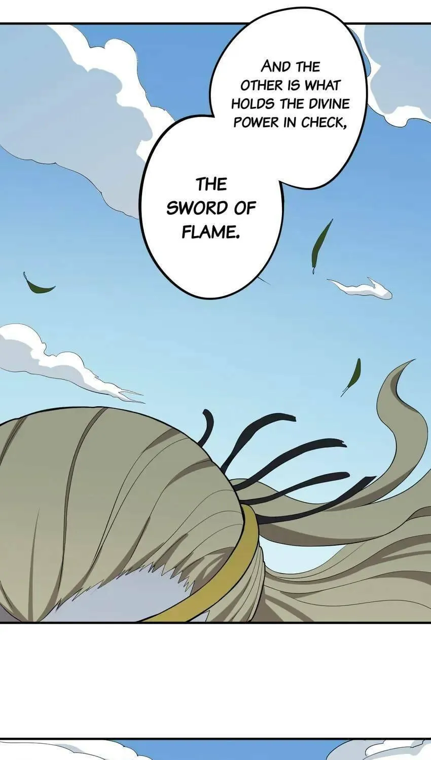 The God of Flame Chapter 6 page 39 - 