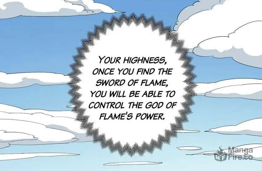 The God of Flame Chapter 6 page 40 - 