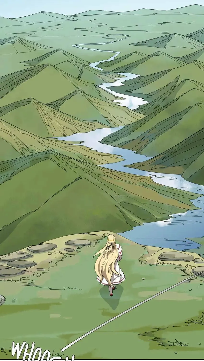 The God of Flame Chapter 6 page 41 - 