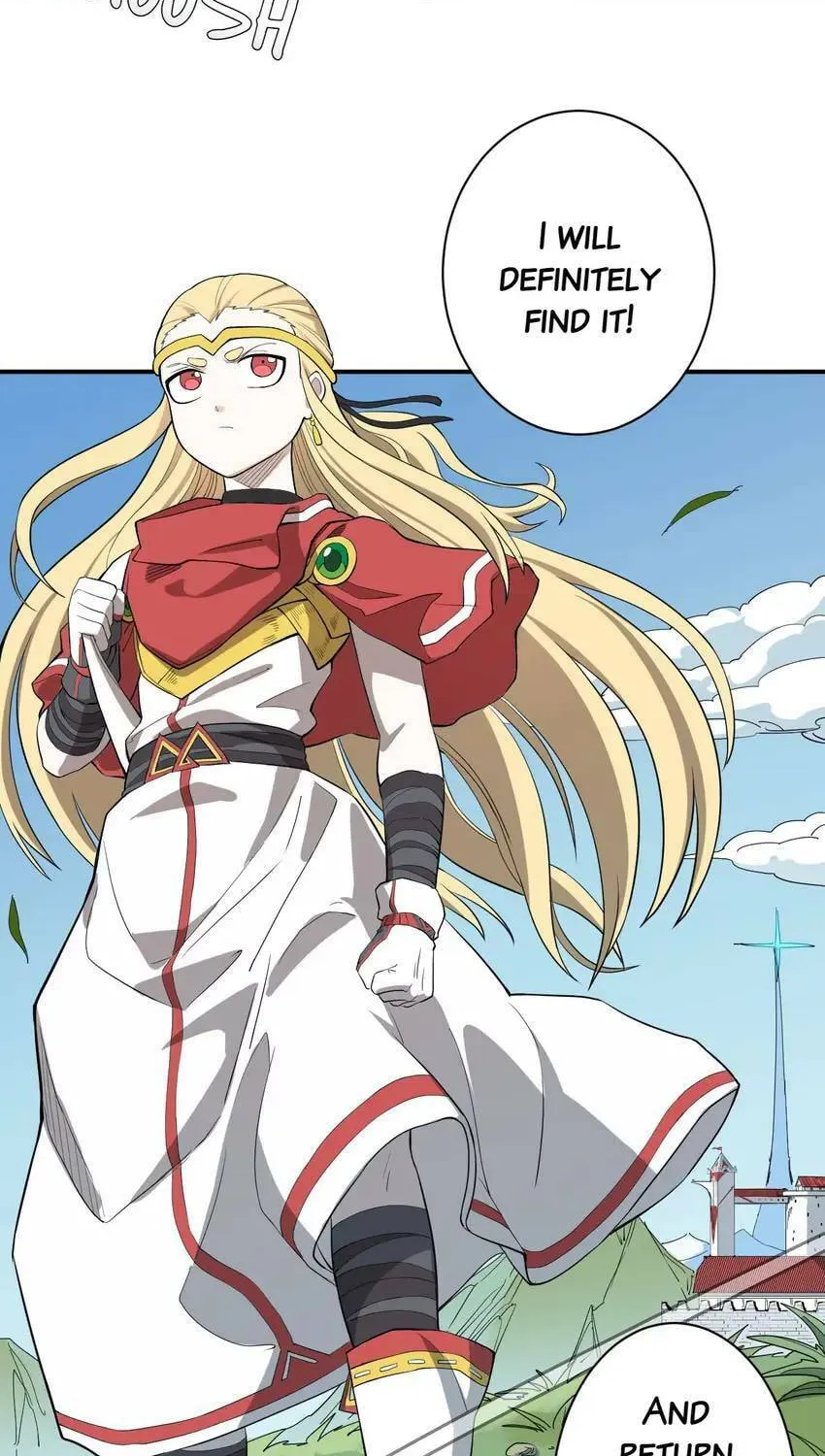 The God of Flame Chapter 6 page 42 - 