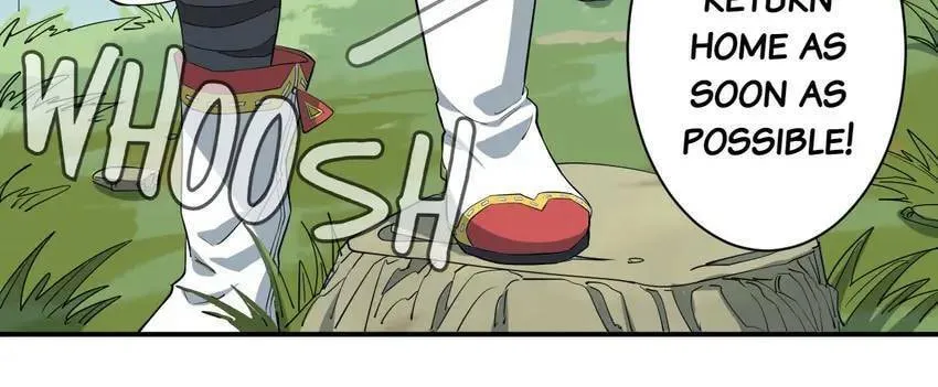 The God of Flame Chapter 6 page 43 - 