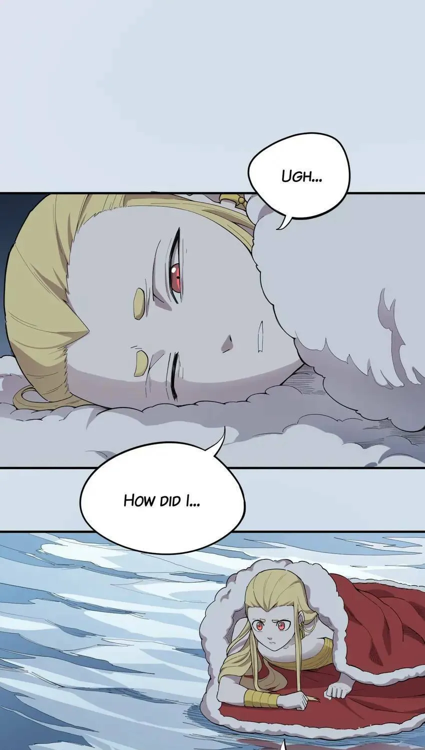The God of Flame Chapter 6 page 7 - 