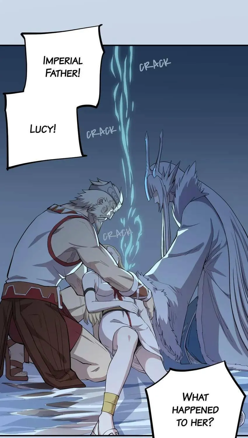 The God of Flame Chapter 6 page 9 - 