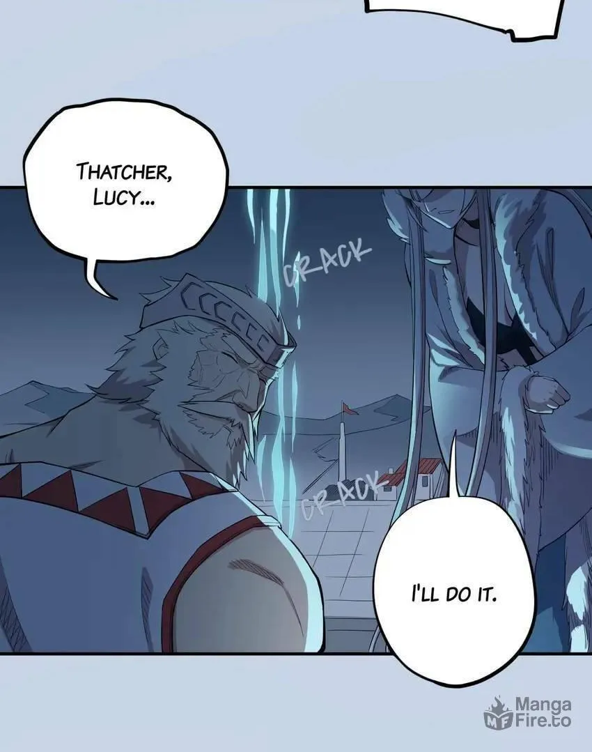 The God of Flame Chapter 6 page 10 - 