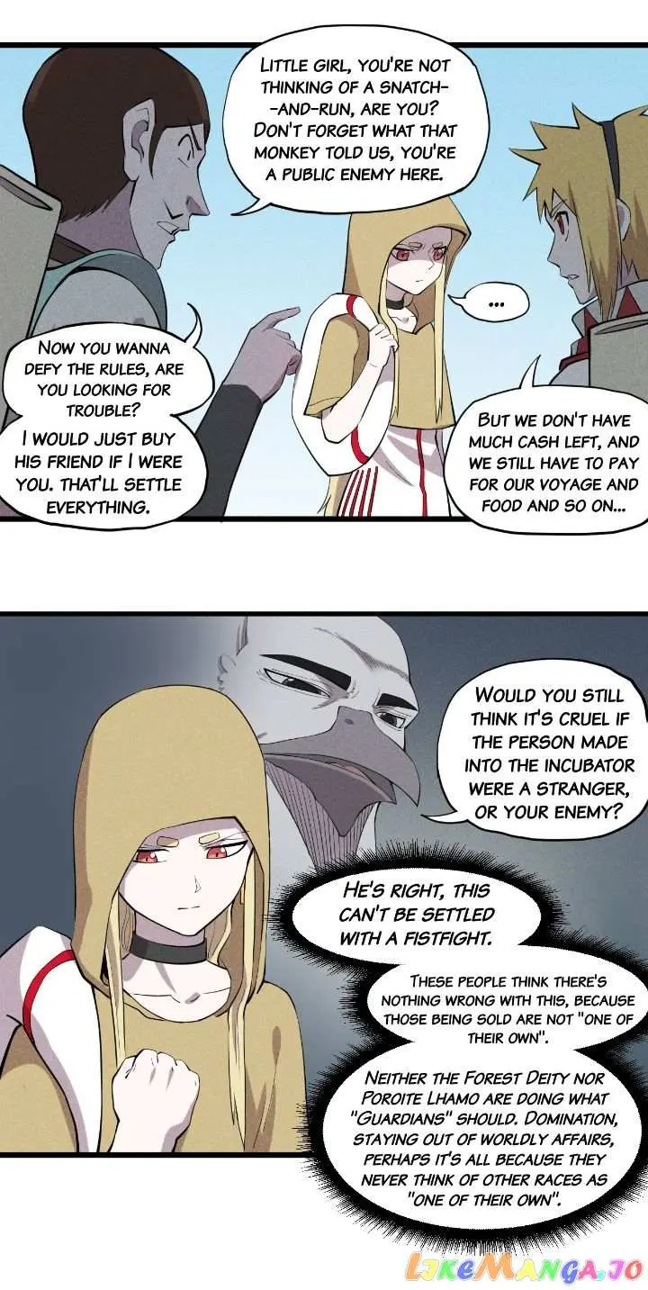 The God of Flame Chapter 60 page 13 - 