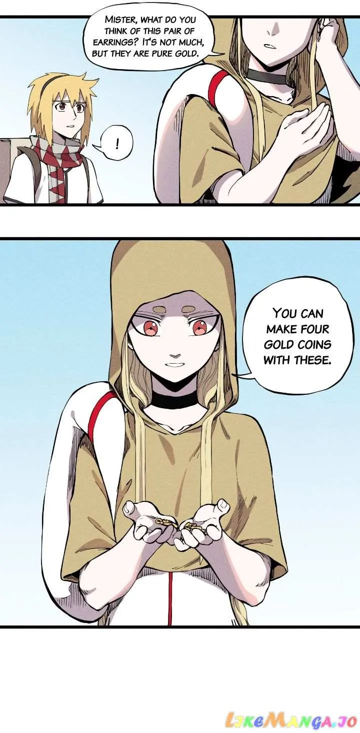 The God of Flame Chapter 60 page 15 - 