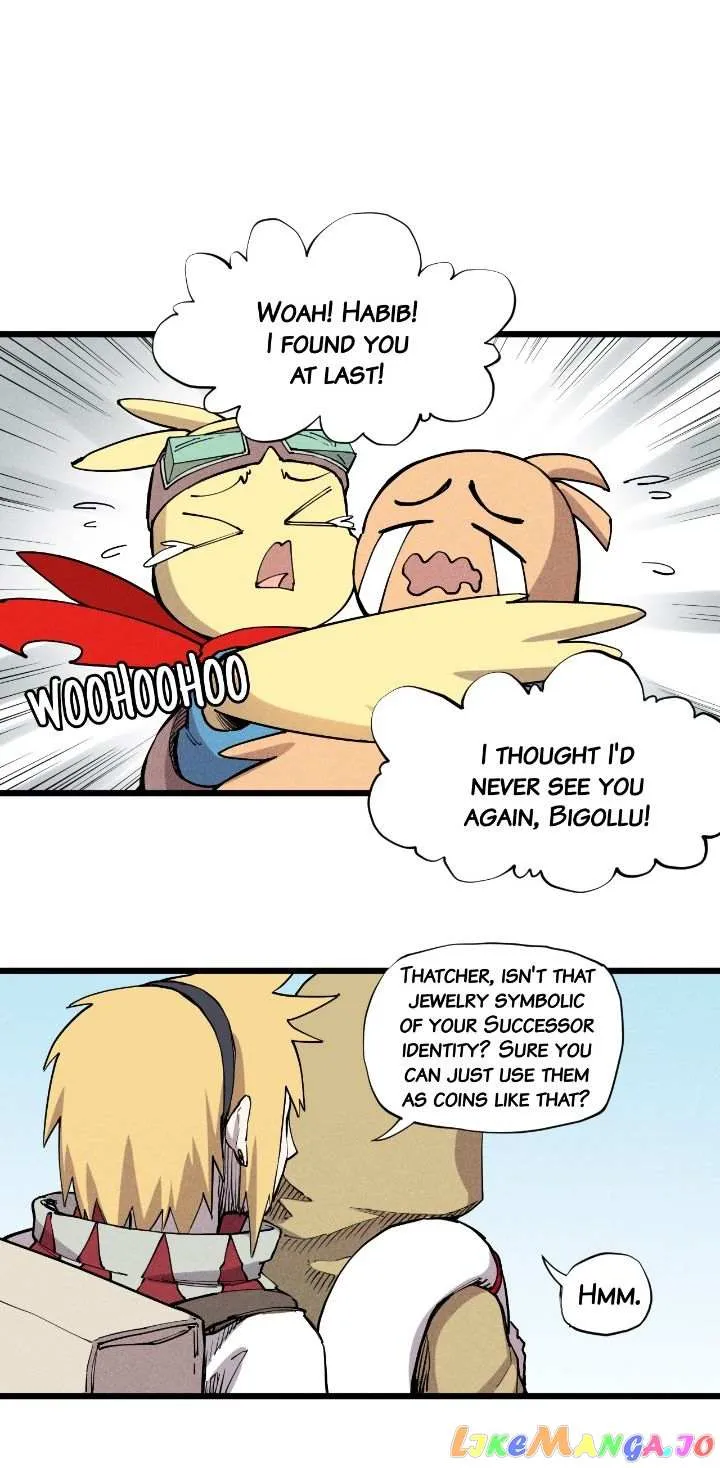 The God of Flame Chapter 60 page 16 - 