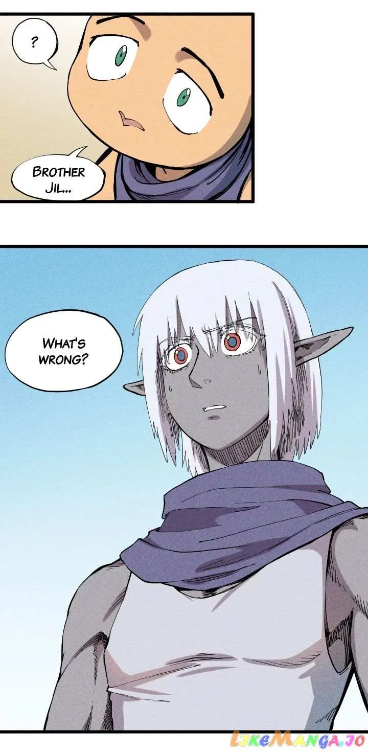 The God of Flame Chapter 60 page 18 - 