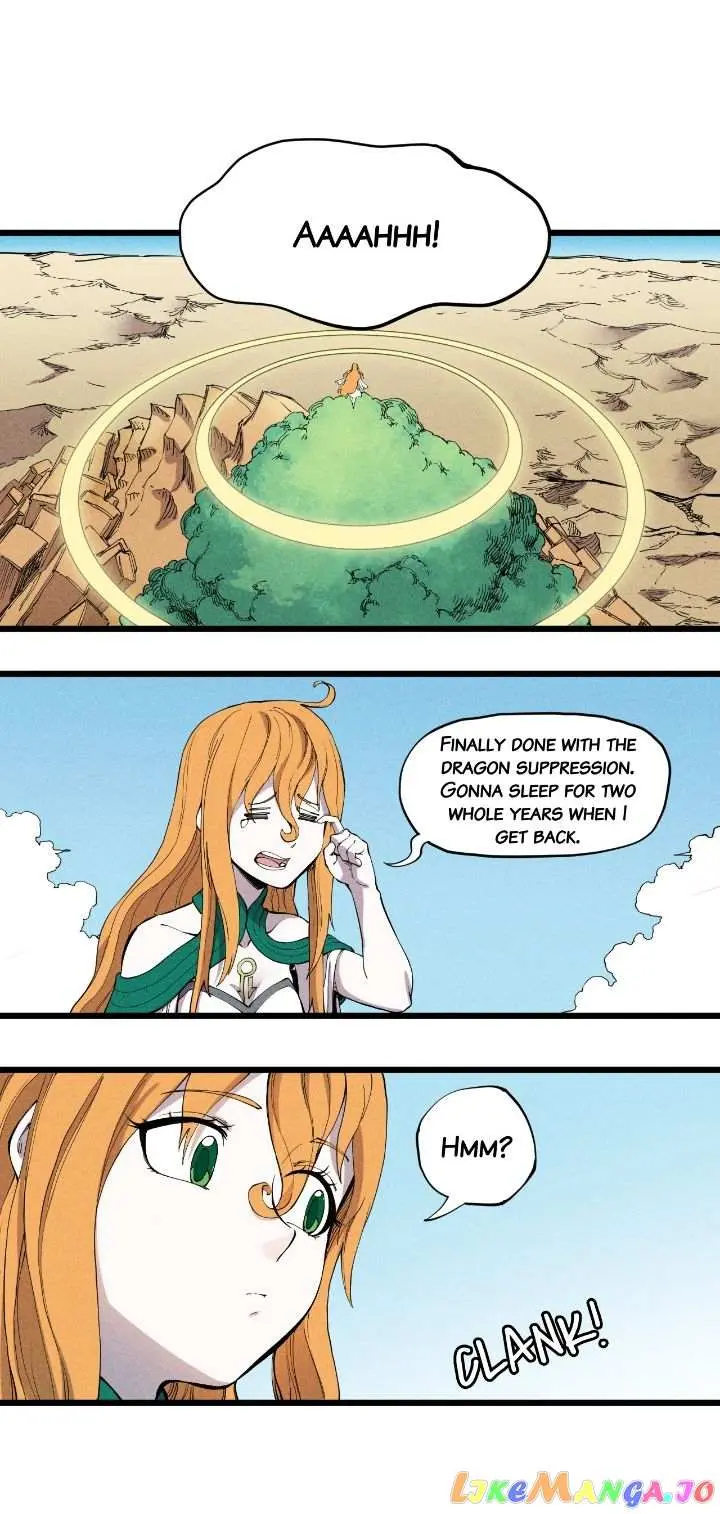 The God of Flame Chapter 60 page 20 - 