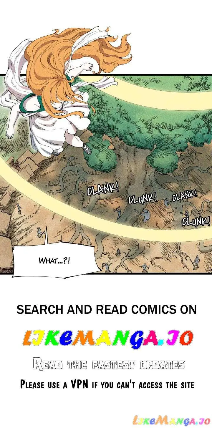 The God of Flame Chapter 60 page 21 - 