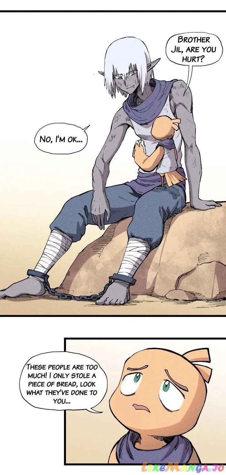 The God of Flame Chapter 60 page 4 - 