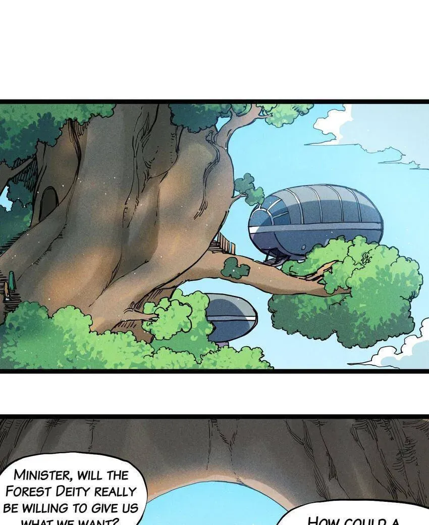 The God of Flame Chapter 67 page 1 - 