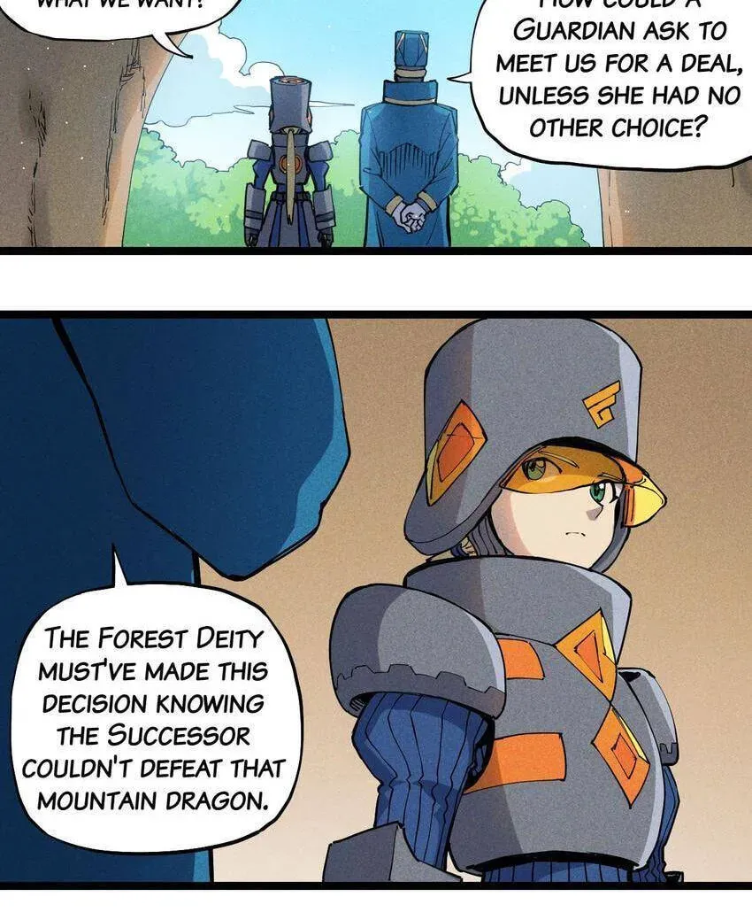 The God of Flame Chapter 67 page 2 - 
