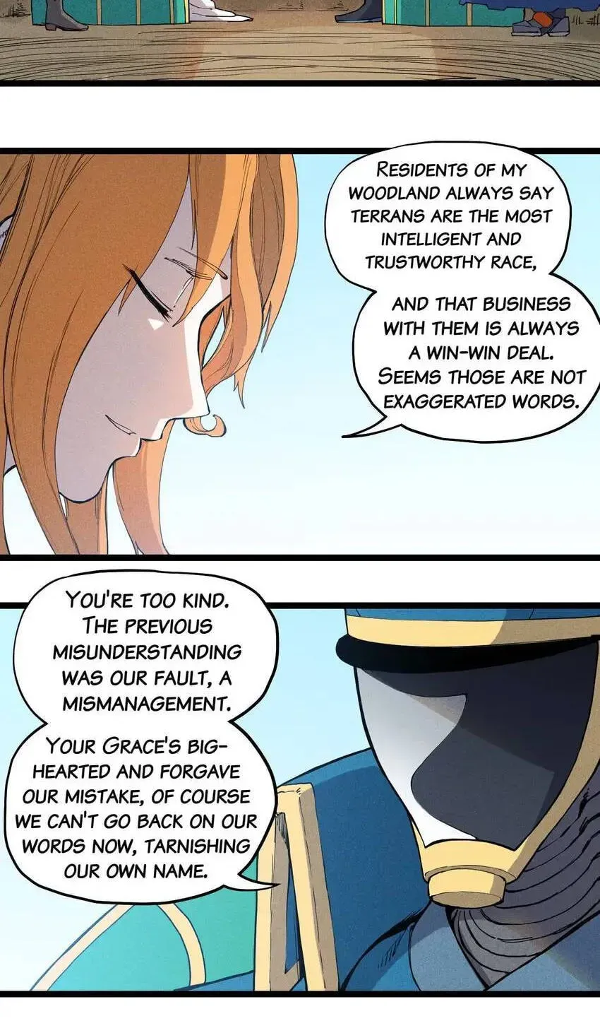 The God of Flame Chapter 67 page 11 - 