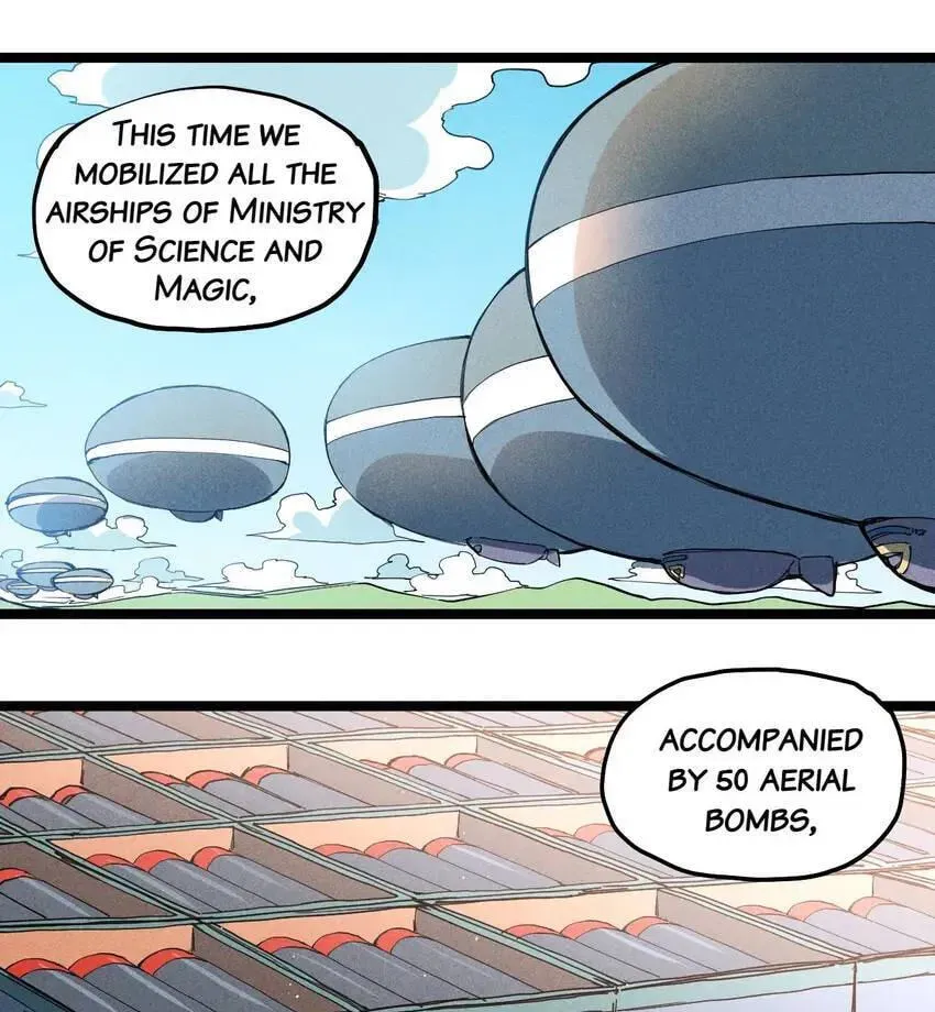 The God of Flame Chapter 67 page 12 - 