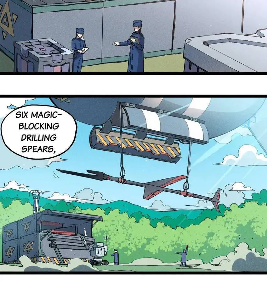 The God of Flame Chapter 67 page 13 - 