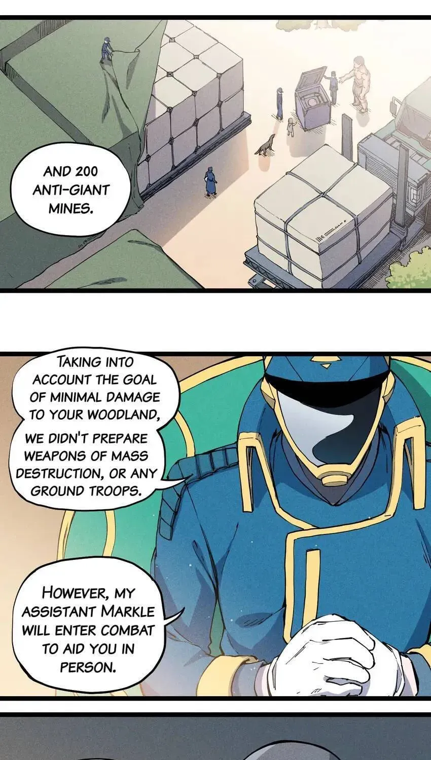 The God of Flame Chapter 67 page 14 - 