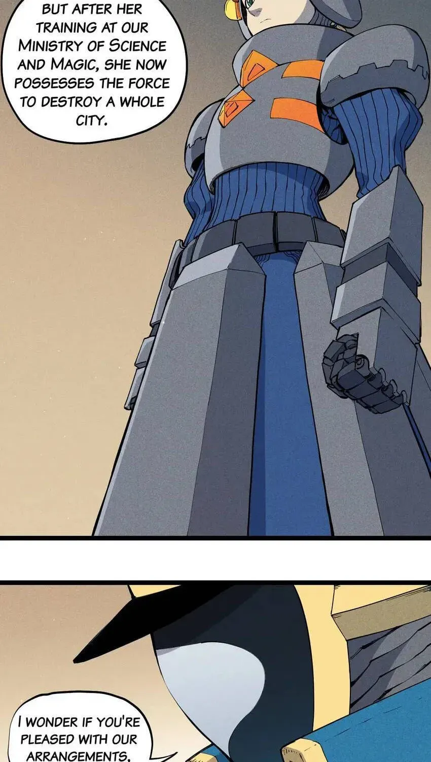 The God of Flame Chapter 67 page 16 - 
