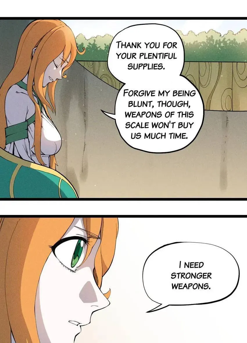 The God of Flame Chapter 67 page 18 - 