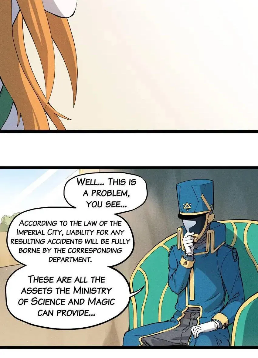 The God of Flame Chapter 67 page 19 - 