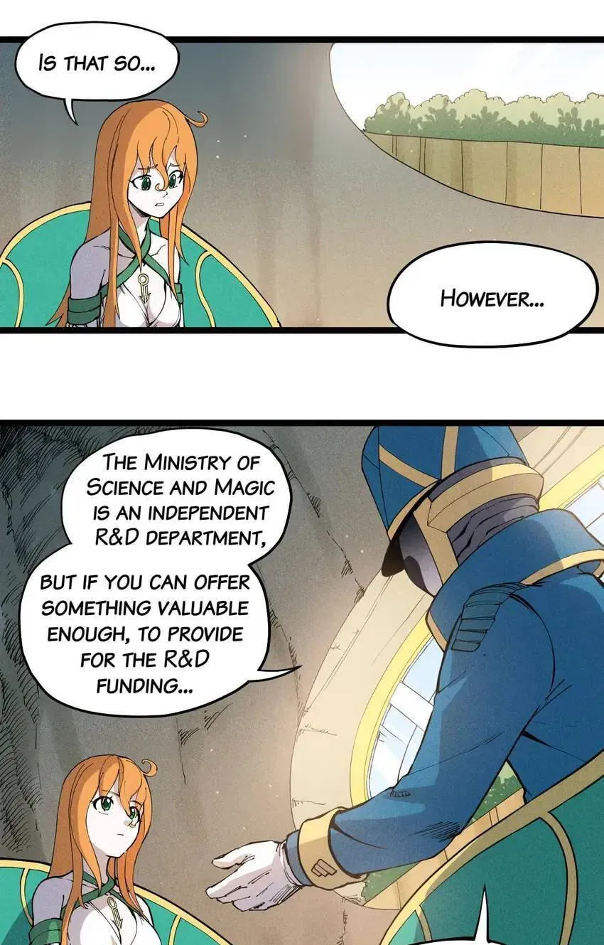 The God of Flame Chapter 67 page 20 - 