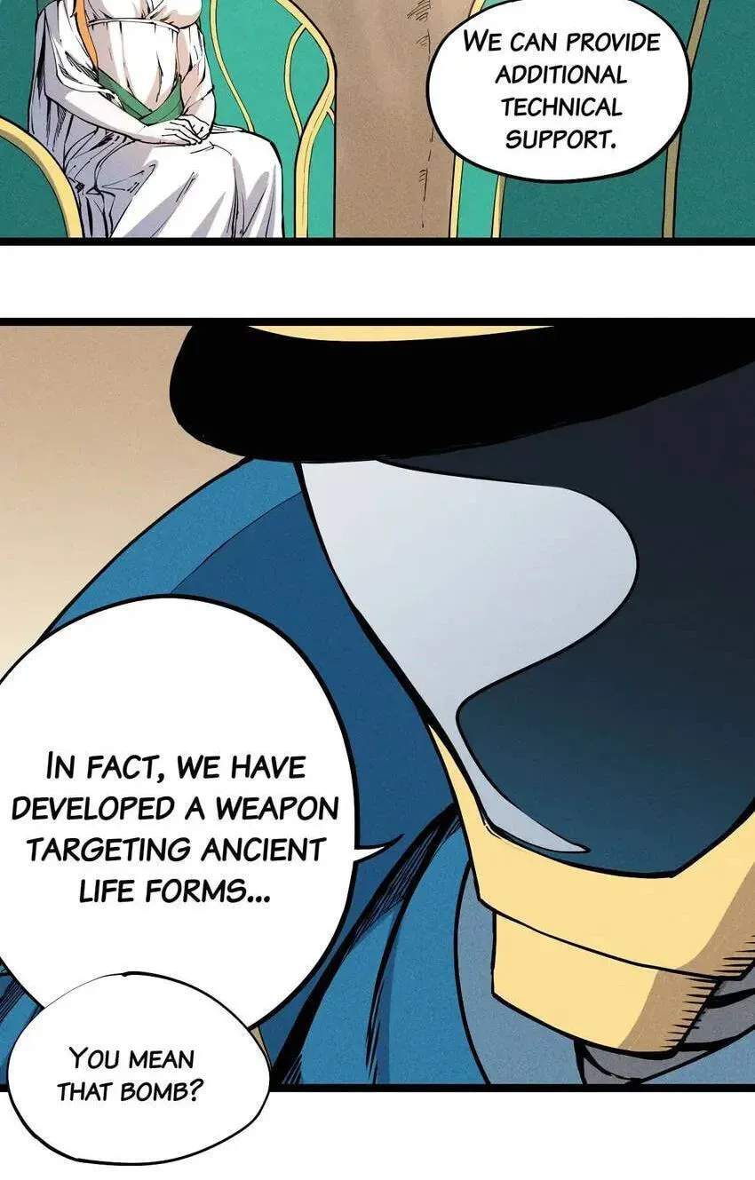 The God of Flame Chapter 67 page 21 - 